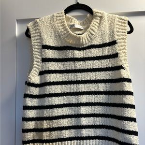 Zara Knitted Vest